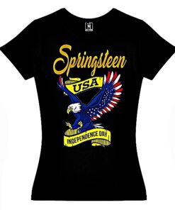 CAMISETA, "INDEPENDENCE DAY".