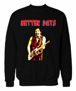 JERSEY, "BETTER DAYS"