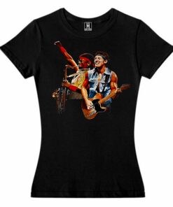 CAMISETA, "BRUCE & CLARENCE"