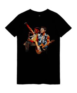 CAMISETA, "BRUCE & CLARENCE".