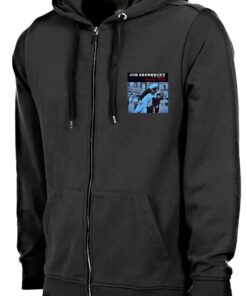 SUDADERA, "JOE GRUSHECKY-COMING HOME"