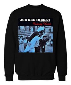 JERSEY, "JOE GRUSHECKY-COMING HOME"