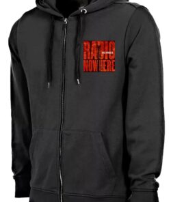 SUDADERA, "RADIO NOWHERE"