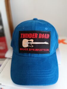GORRA VINTAGE "THUNDER ROAD"