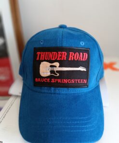 GORRA VINTAGE "THUNDER ROAD"