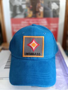 GORRA VINTAGE, "GLORY DAYS" (REMBASS)