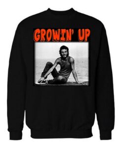 JERSEY, "GROWIN' UP"