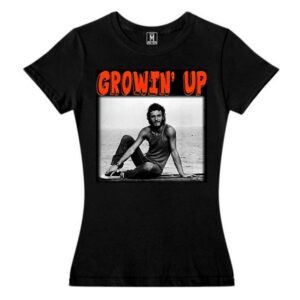 CAMISETA, "GROWIN´ UP"