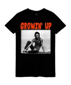 CAMISETA, "GROWIN' UP"