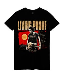 CAMISETA, ''LIVING PROOF''
